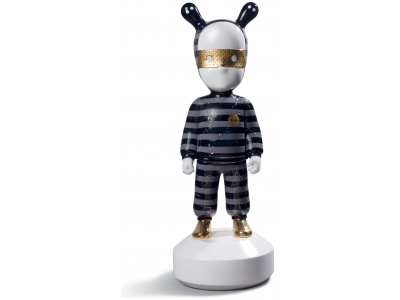 The Guest by Rolito Large Figurine. Large Model. Limited Edition