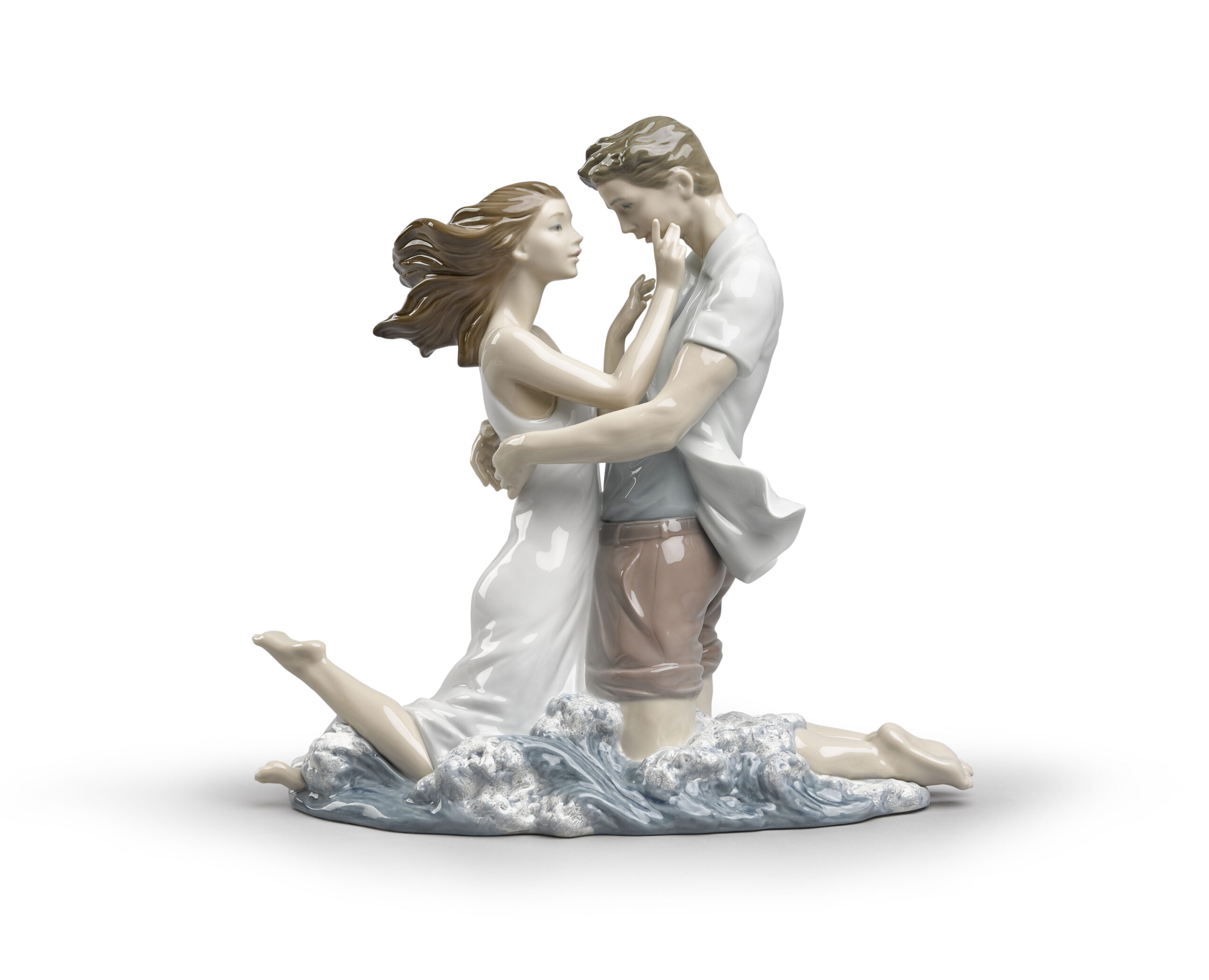 The Thrill of Love Couple Figurine 3 The Thrill of Love Couple Figurine 3