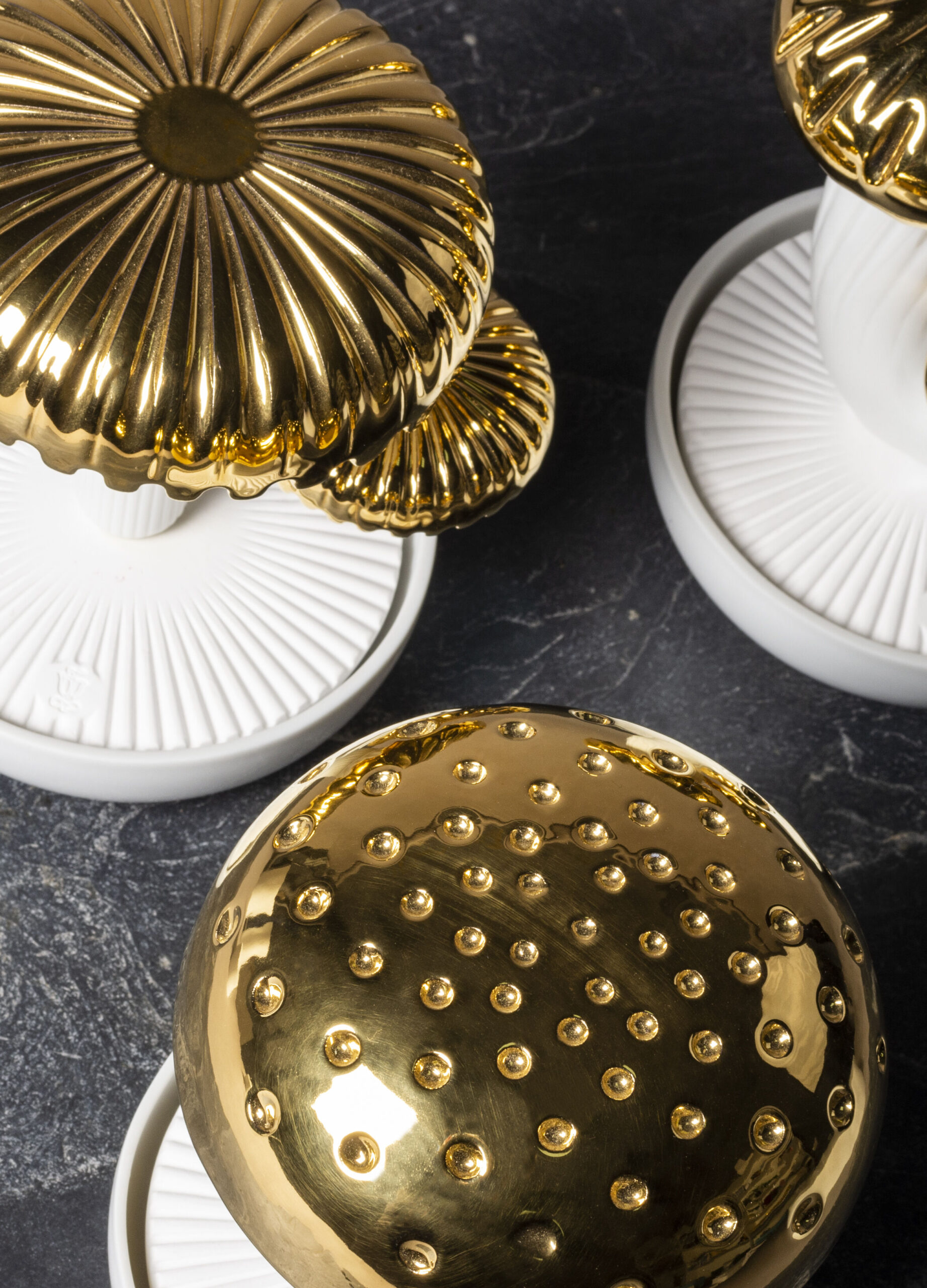 Boletus 2 Diffuser. Gold. Night approaches Scent 7 Boletus 2 Diffuser. Gold. Night approaches Scent 7