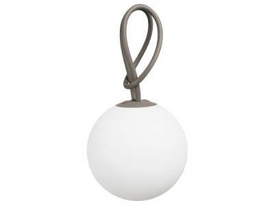 Bolleke Spherical lamp Taupe