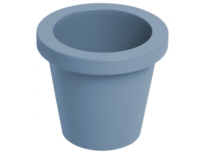 Bakkes Flowerpot Flowerpot Caclite Blue