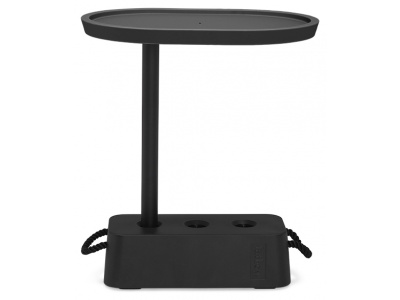 Brick Table Side table Anthracite