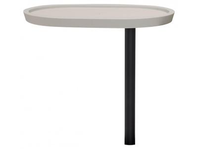 Brick’s Buddy Extra table for Brick Table Light taupe