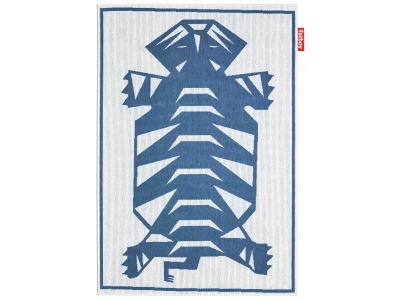 Carpretty Petit Carpet Nottazebroh Blue (160 x 230 cm)