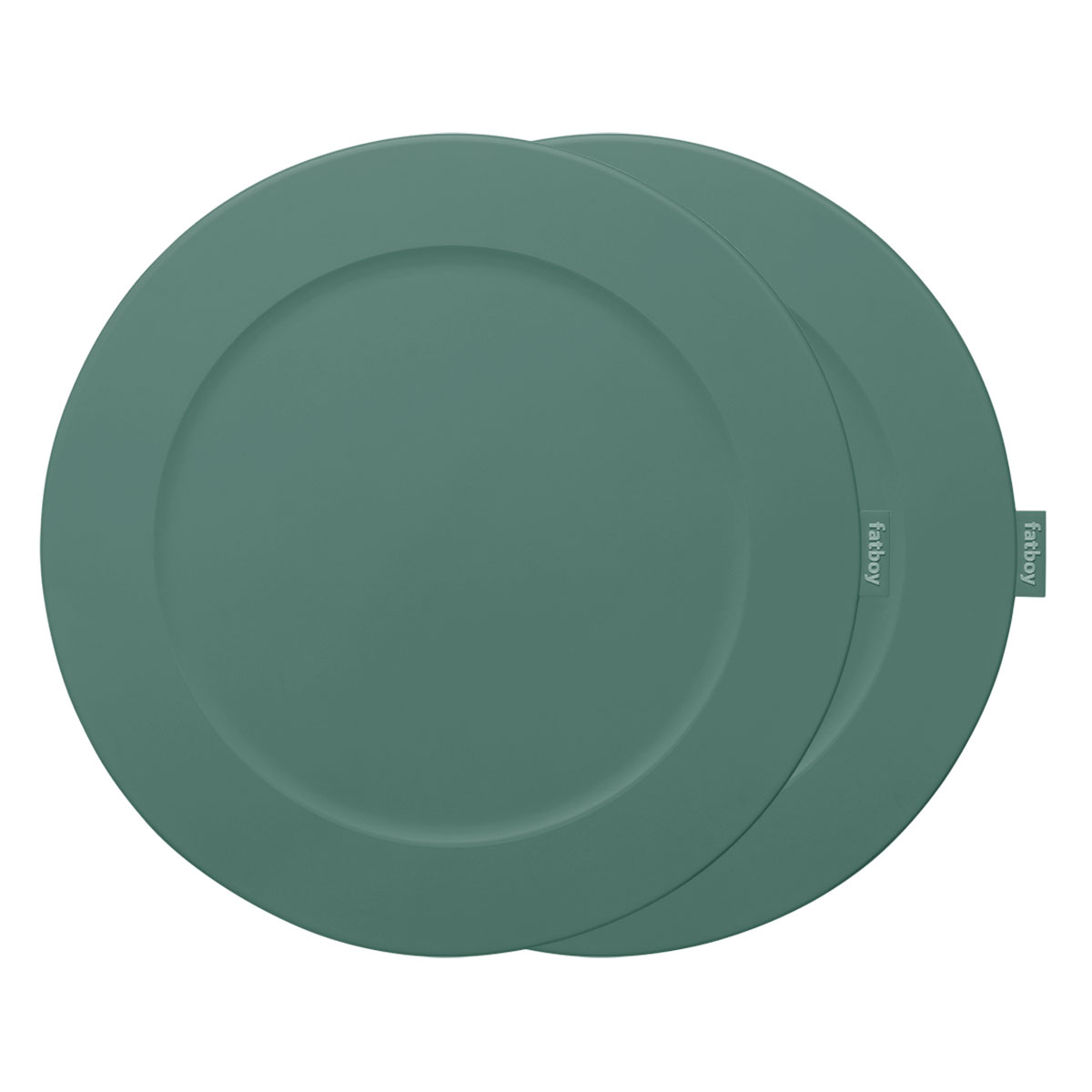 Place-we-met (Placemat) Placemat Pine Green 3 Place-we-met (Placemat) Placemat Pine Green 3