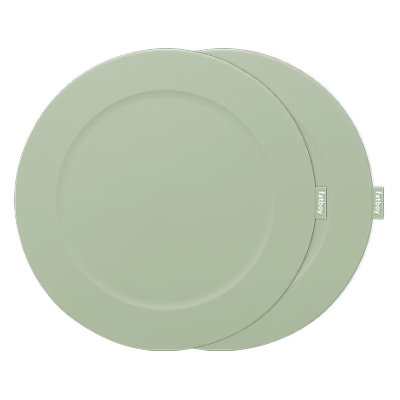 Place-we-met (Placemat) Placemat Mist Green 3 Place-we-met (Placemat) Placemat Mist Green 3