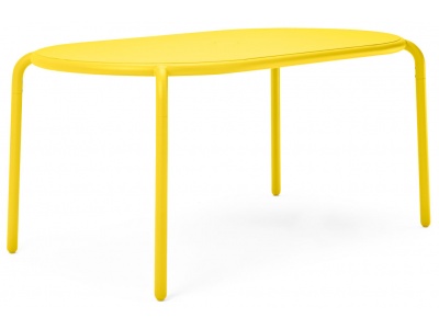 Toní Tavolo Garden table Lemon 3