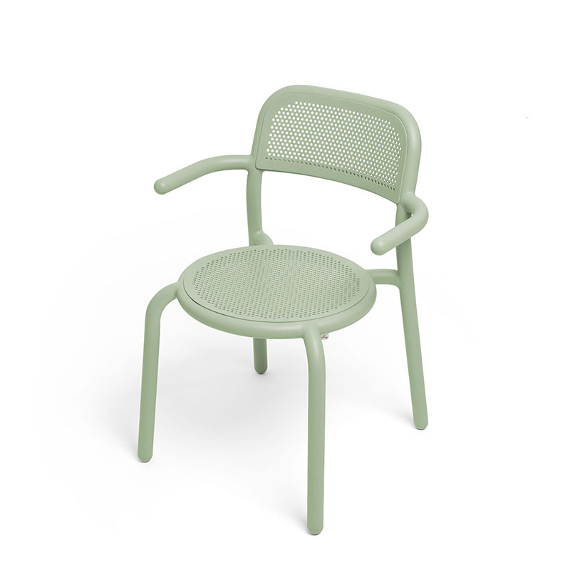 Fatboy Toní Armchair Chair with armrest Mist Green 3 Fatboy Toní Armchair Chair with armrest Mist Green 3