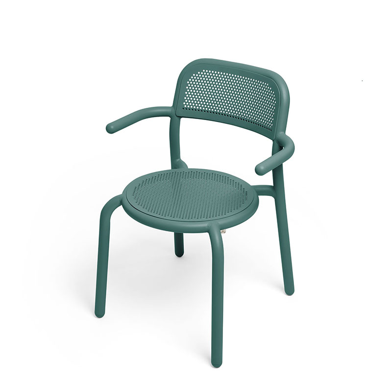Fatboy Toní Armchair Chair with armrest Pine Green 3 Fatboy Toní Armchair Chair with armrest Pine Green 3