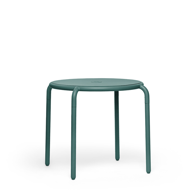 Toní Bistreau Bistro table Pine Green 3 Toní Bistreau Bistro table Pine Green 3