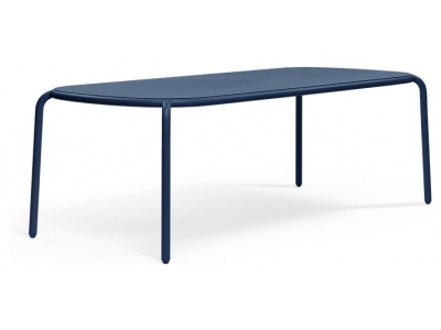 Toní Tablo Bistro table Dark Ocean