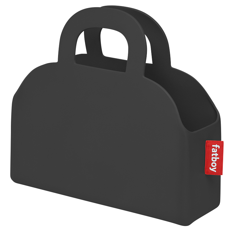 Sjopper-Kees Shopping bag Anthracite 3 Sjopper-Kees Shopping bag Anthracite 3