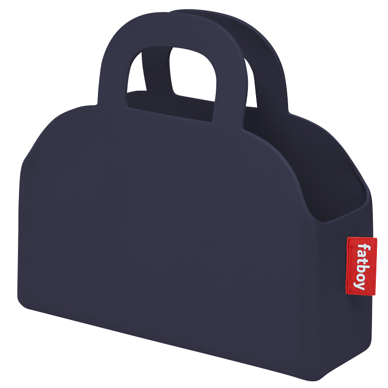 Sjopper-Kees Shopping bag Dark blue 3 Sjopper-Kees Shopping bag Dark blue 3