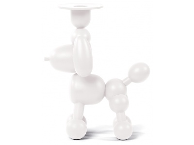 Candolls Candlestick White