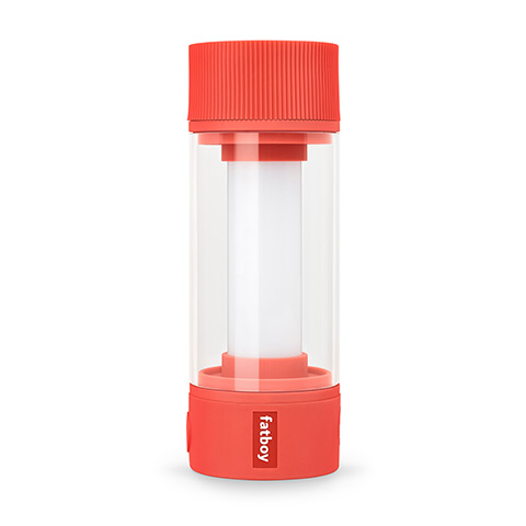 Tjoepke Table lamp Geranium red 3 Tjoepke Table lamp Geranium red 3