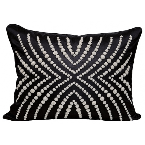 Coutard beaded large cushion 5