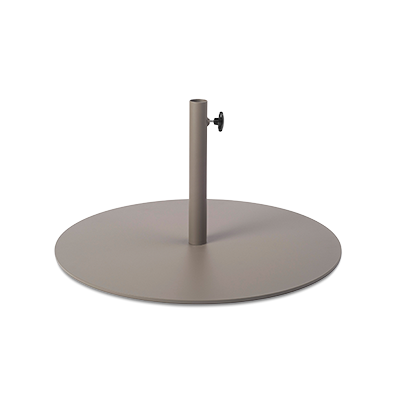 Parasol Base Taupe 3 Parasol Base Taupe 3