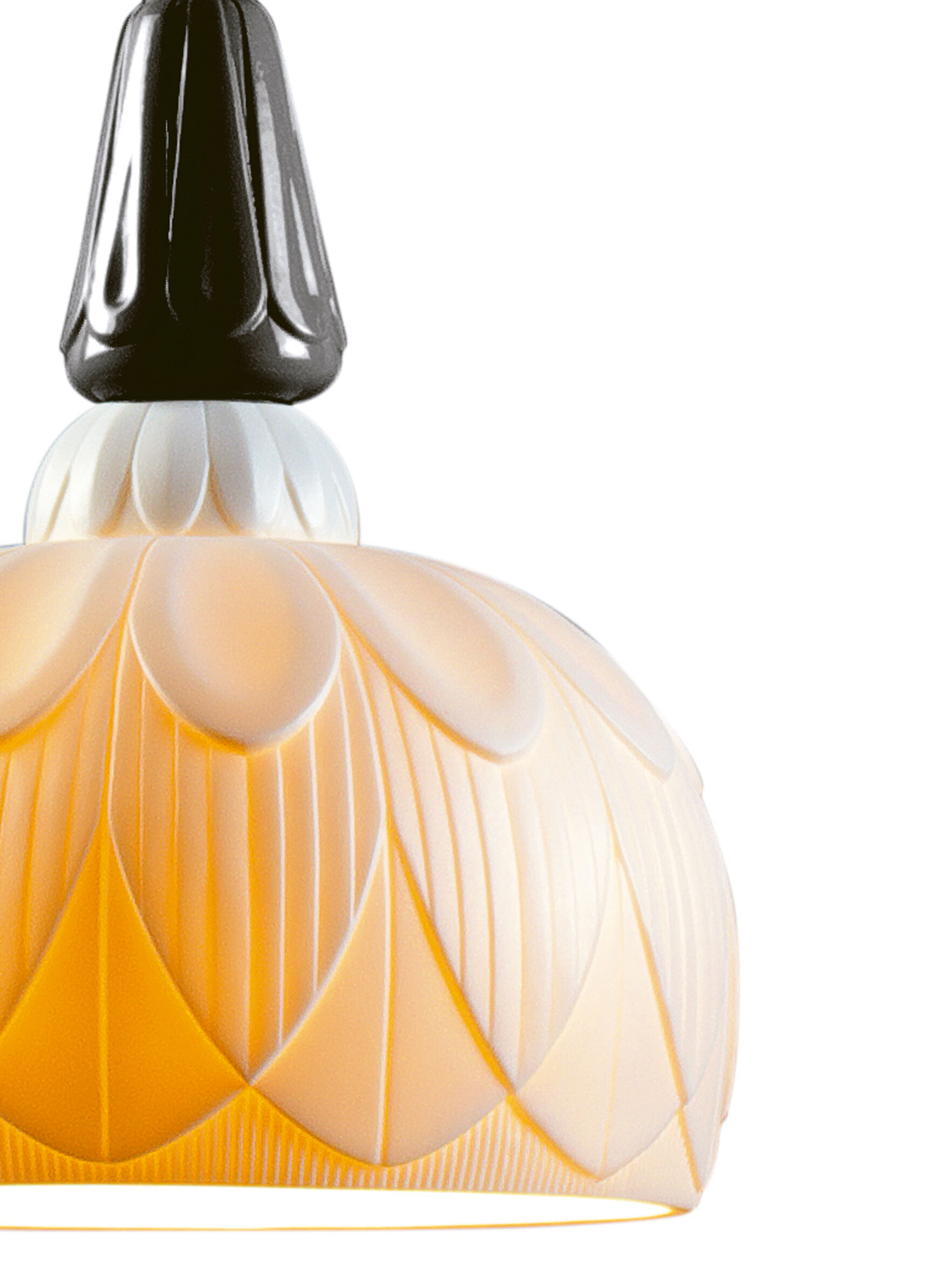 Ivy and Seed Single Ceiling Lamp. Absolute Black (CE/UK) 8 Ivy and Seed Single Ceiling Lamp. Absolute Black (CE/UK) 8