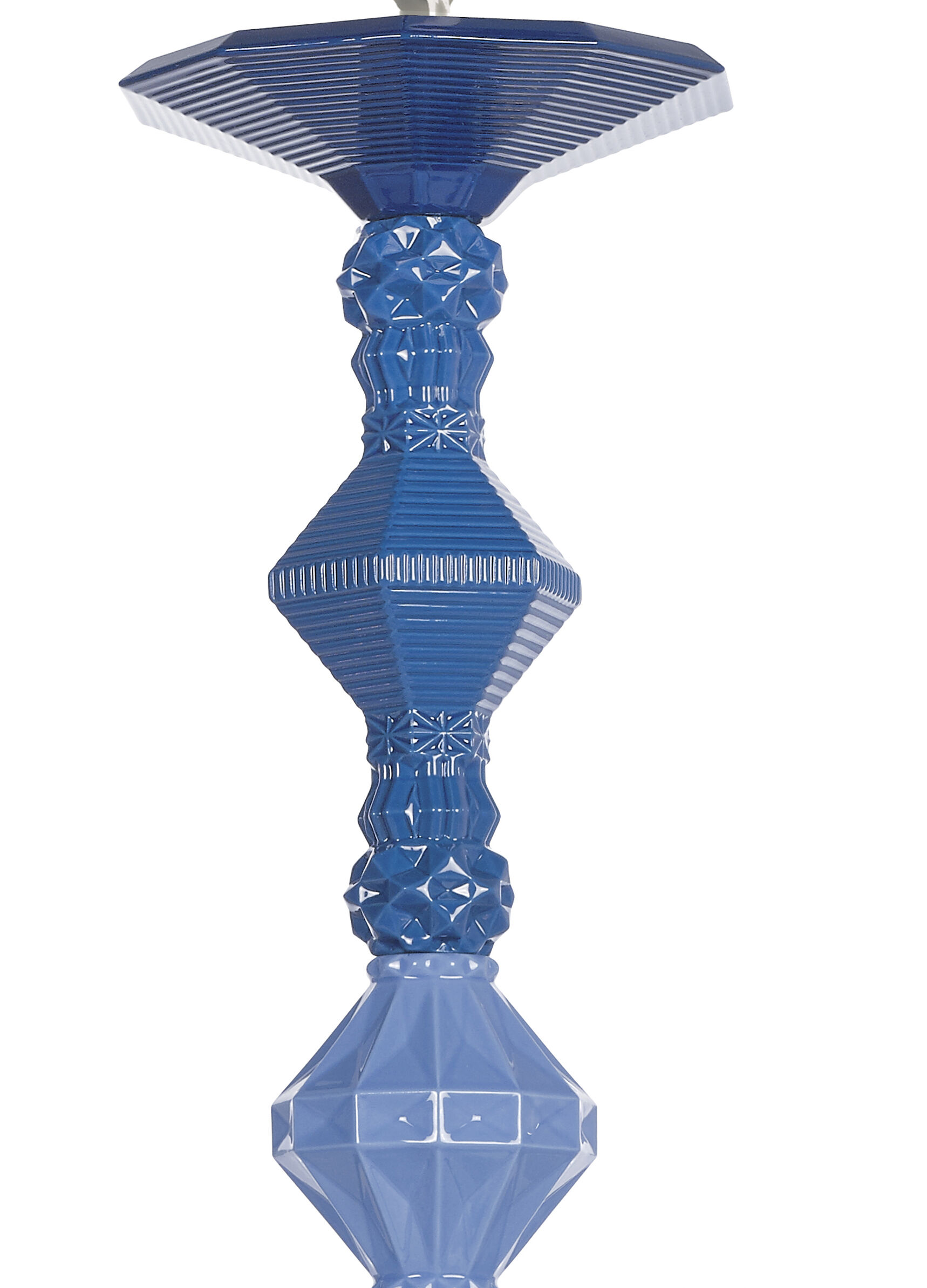 Belle de Nuit 12 Lights Chandelier. Blue (CE/UK) 6 Belle de Nuit 12 Lights Chandelier. Blue (CE/UK) 6