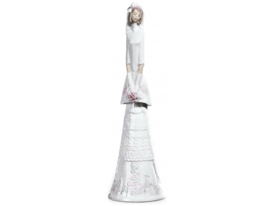 Bridal Bell Figurine