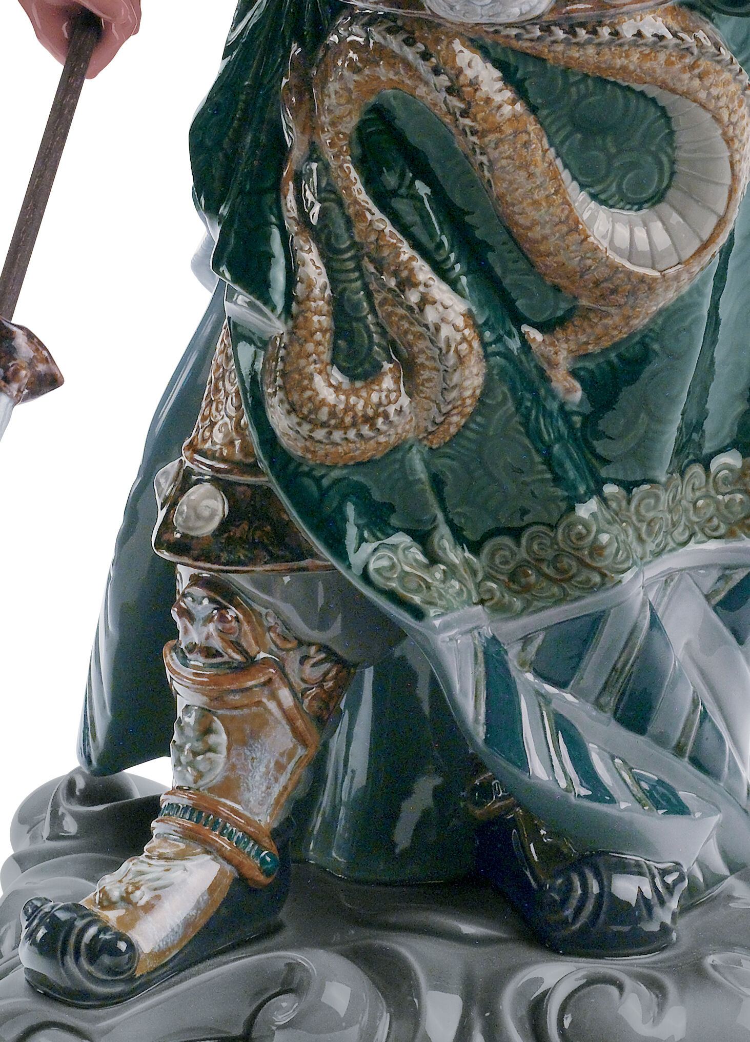 Ancient Dynasty Warrior Figurine 7 Ancient Dynasty Warrior Figurine 7