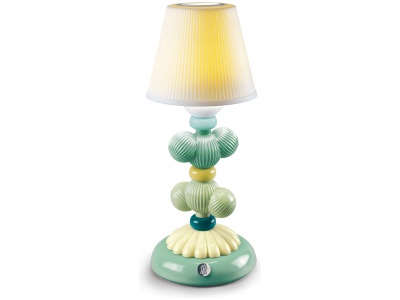 Cactus Firefly Table Lamp. Green