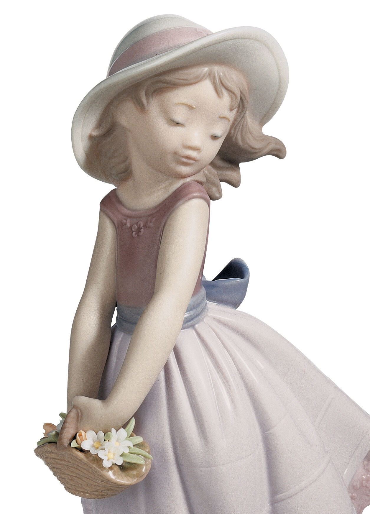 Pretty innocence Girl Figurine 5 Pretty innocence Girl Figurine 5