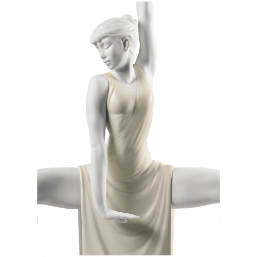 Contemporary Dancer Woman Figurine 5