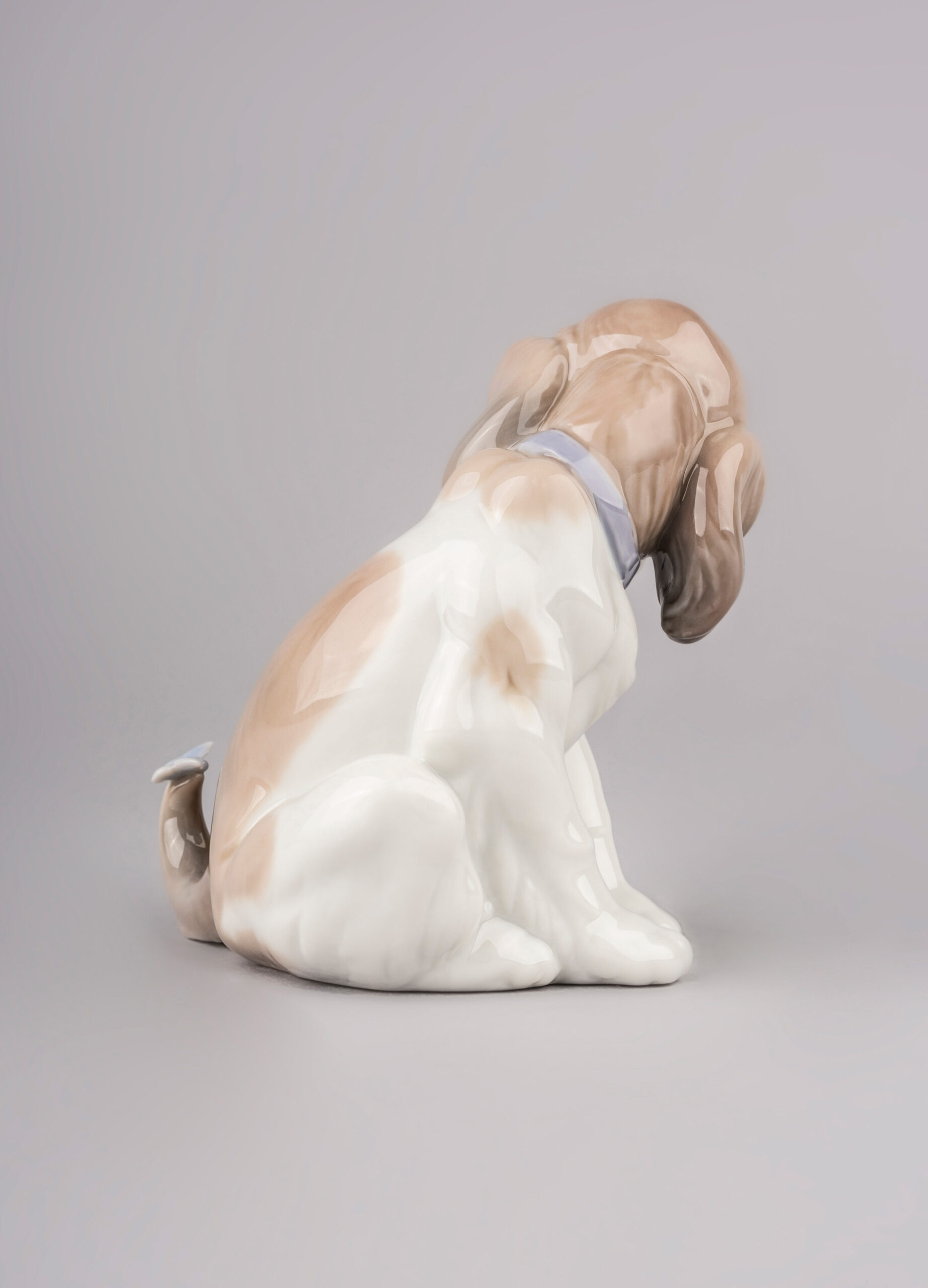 Gentle Surprise Dog Figurine 8 Gentle Surprise Dog Figurine 8