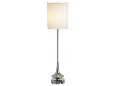 Abdie Nickel Table lamp