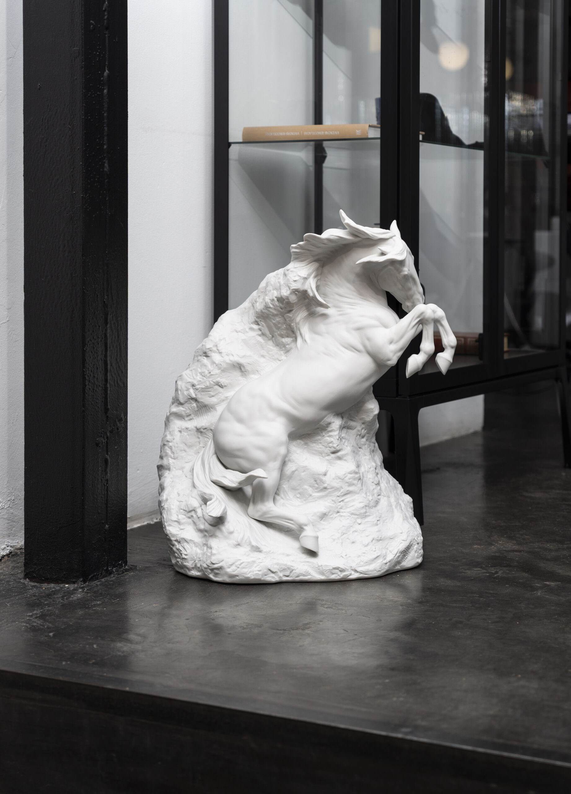 Unbreakable Spirit Horse Sculpture 5 Unbreakable Spirit Horse Sculpture 5