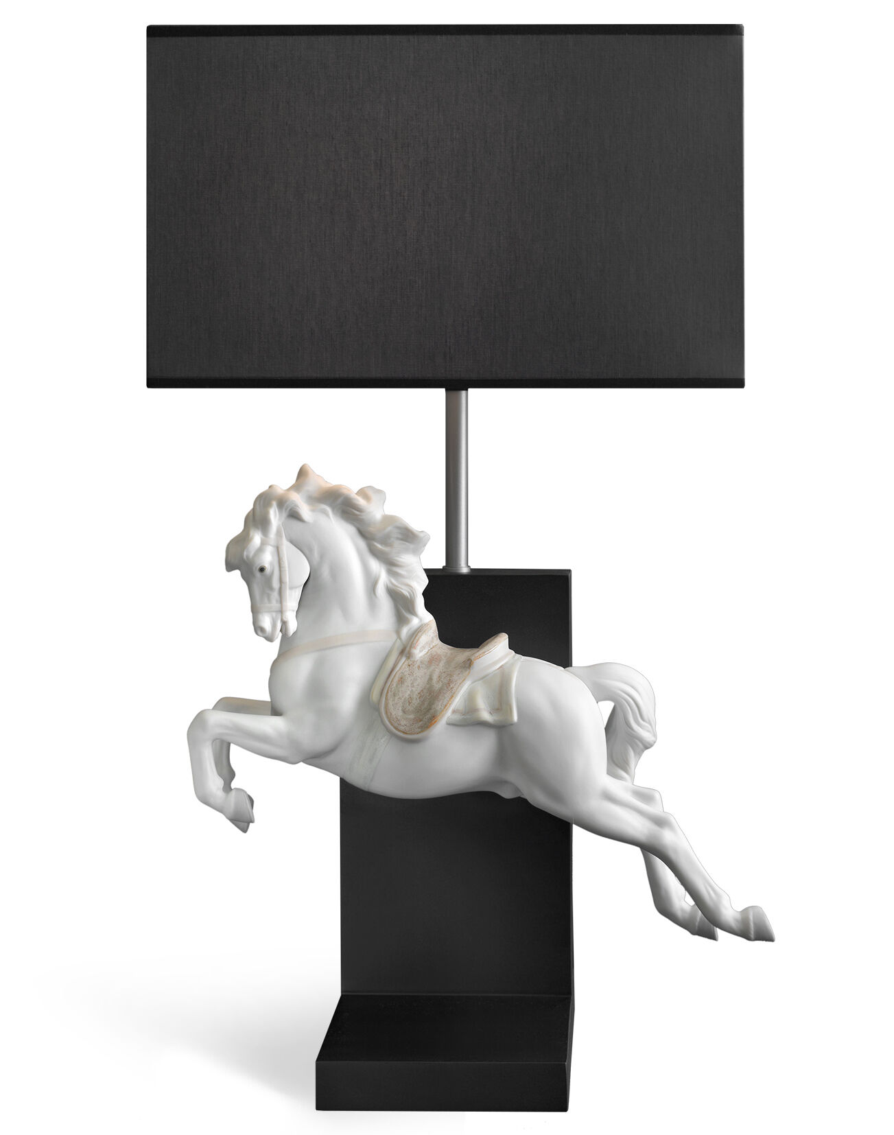Horse on Pirouette Table Lamp (UK) 3 Horse on Pirouette Table Lamp (UK) 3
