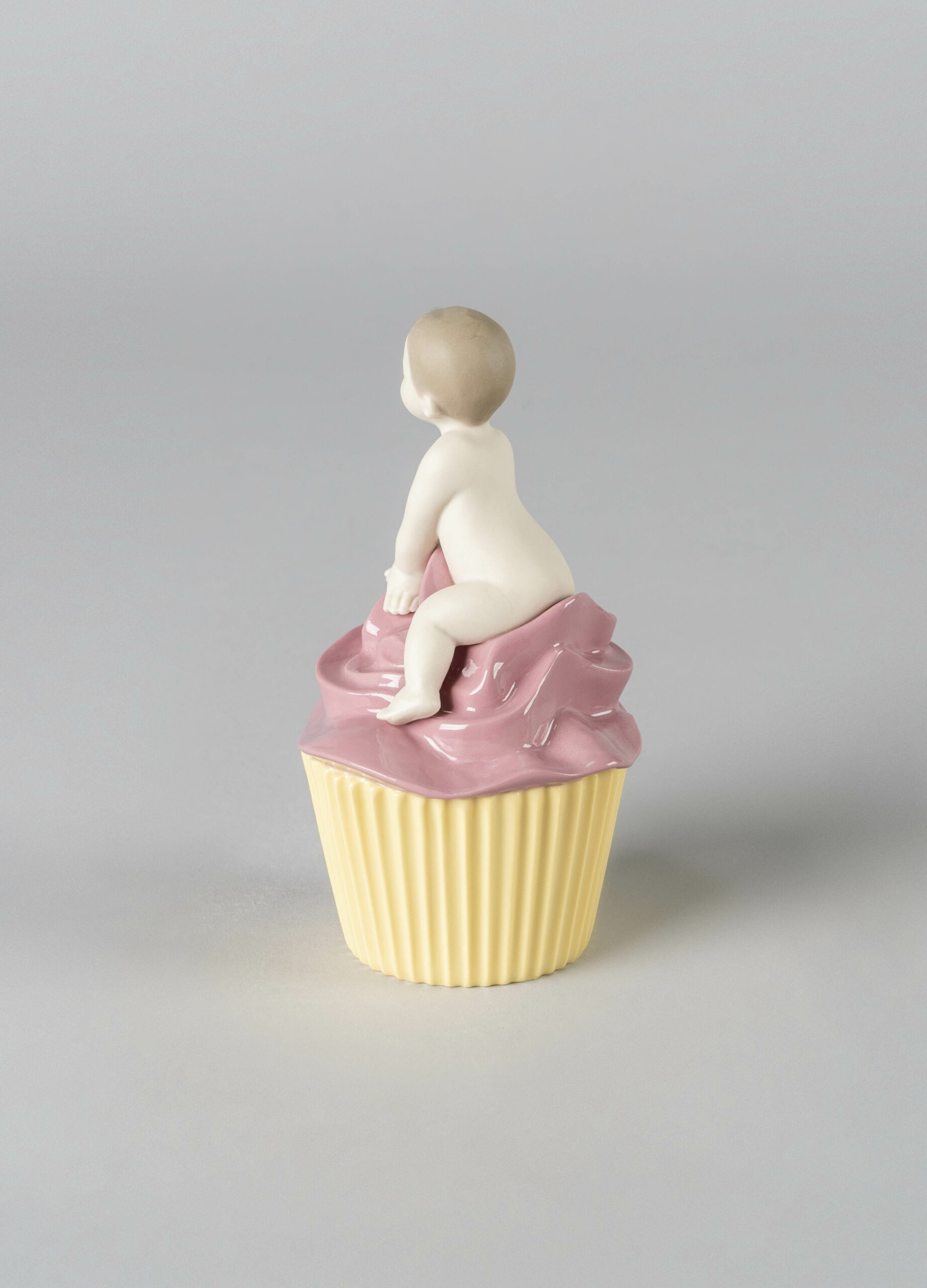 My Sweet Cupcake. Boy Figurine 8 My Sweet Cupcake. Boy Figurine 8