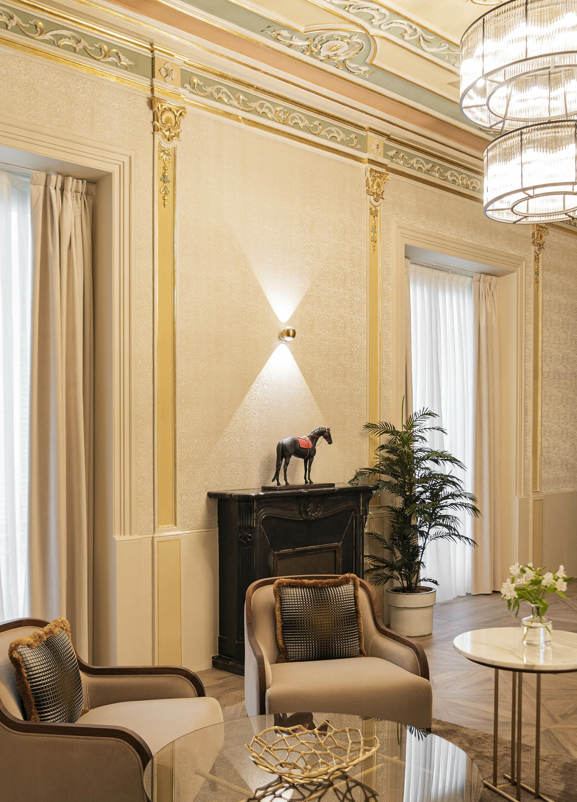 English Purebred Horse Sculpture 5 English Purebred Horse Sculpture 5