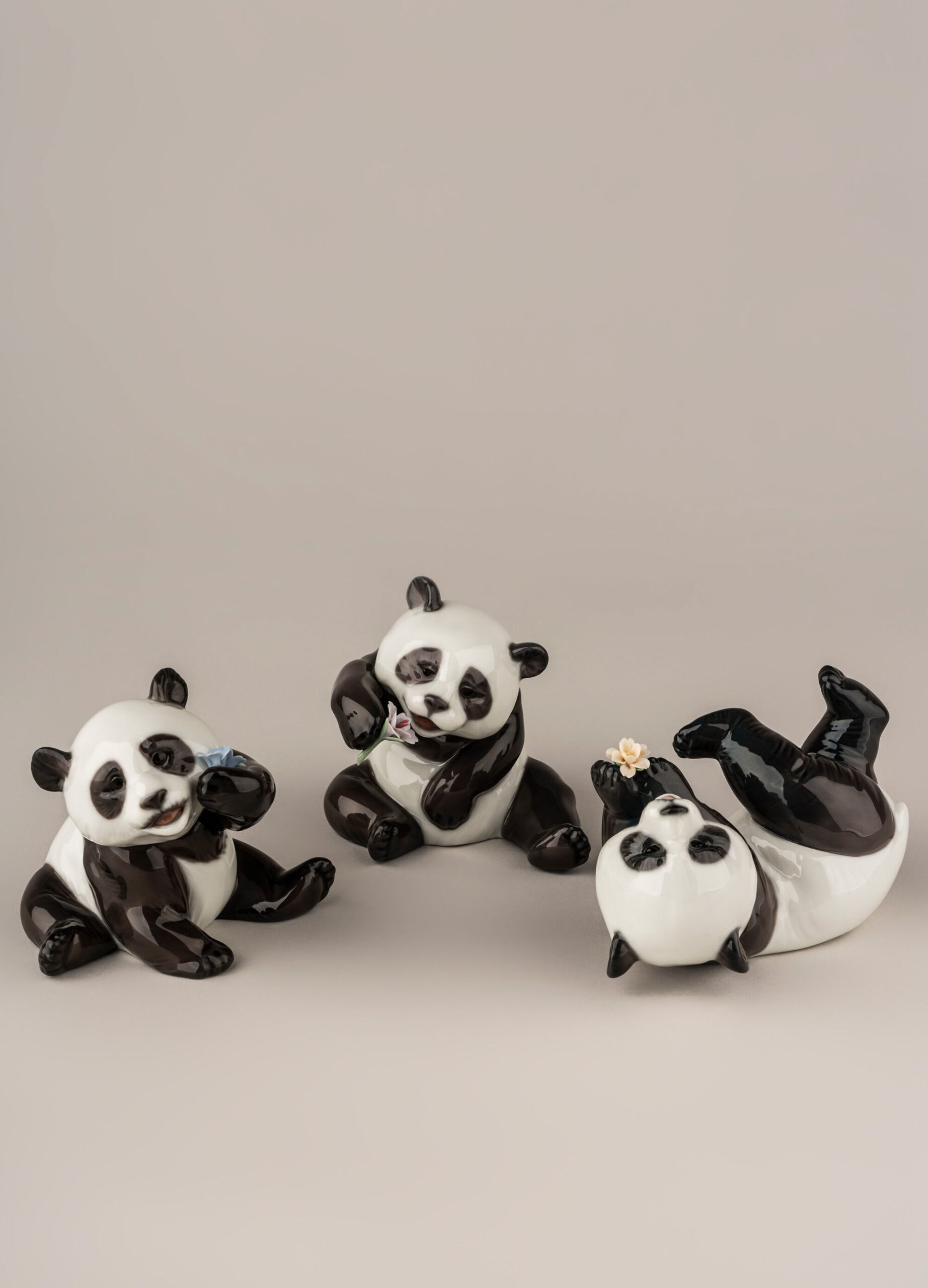 A Happy Panda Figurine 5 A Happy Panda Figurine 5