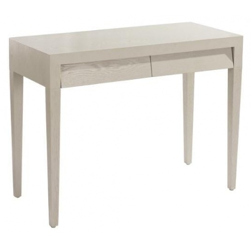Amato dressing table in ceramic grey finish 3