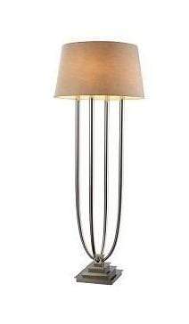 Aurora Nickel Floor Lamp 5 Aurora Nickel Floor Lamp 5