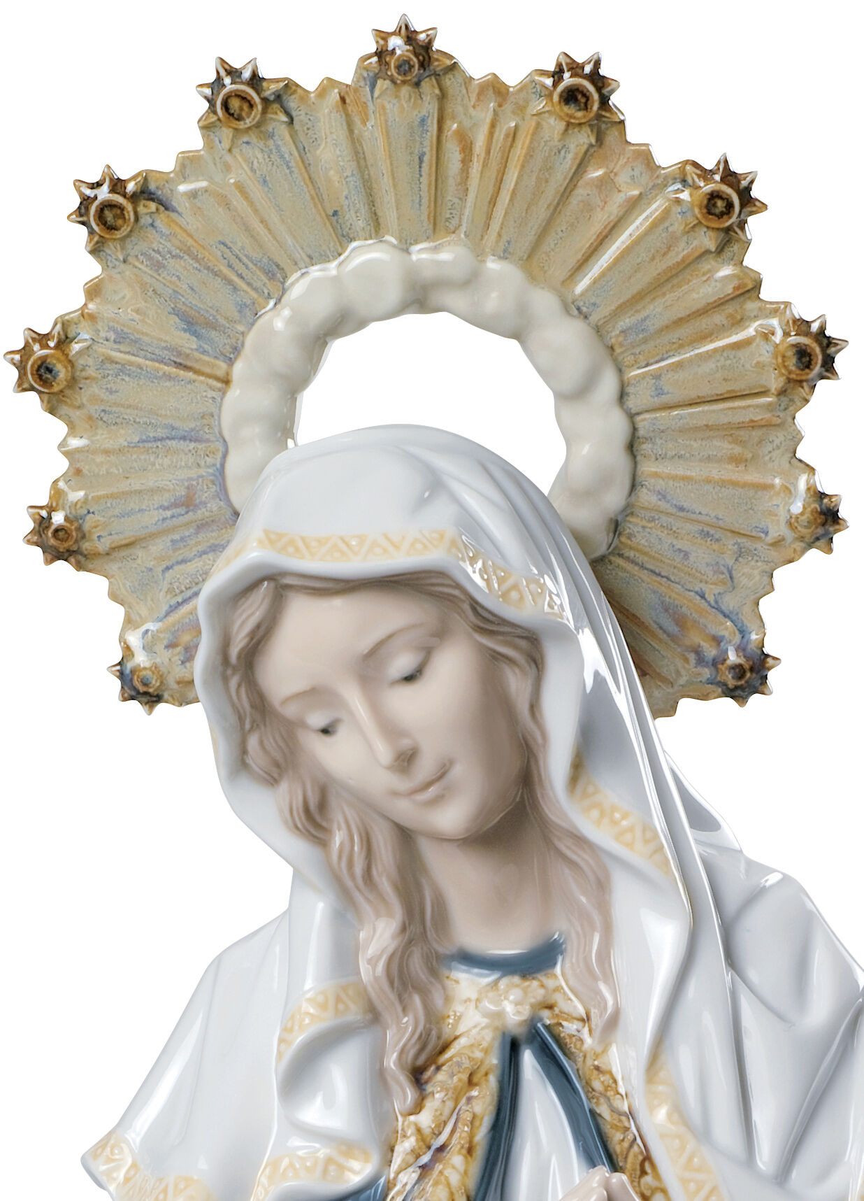 Our Lady of Divine Providence Figurine 6 Our Lady of Divine Providence Figurine 6