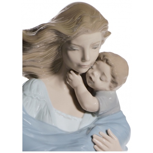 Loving Touch Mother Figurine 7