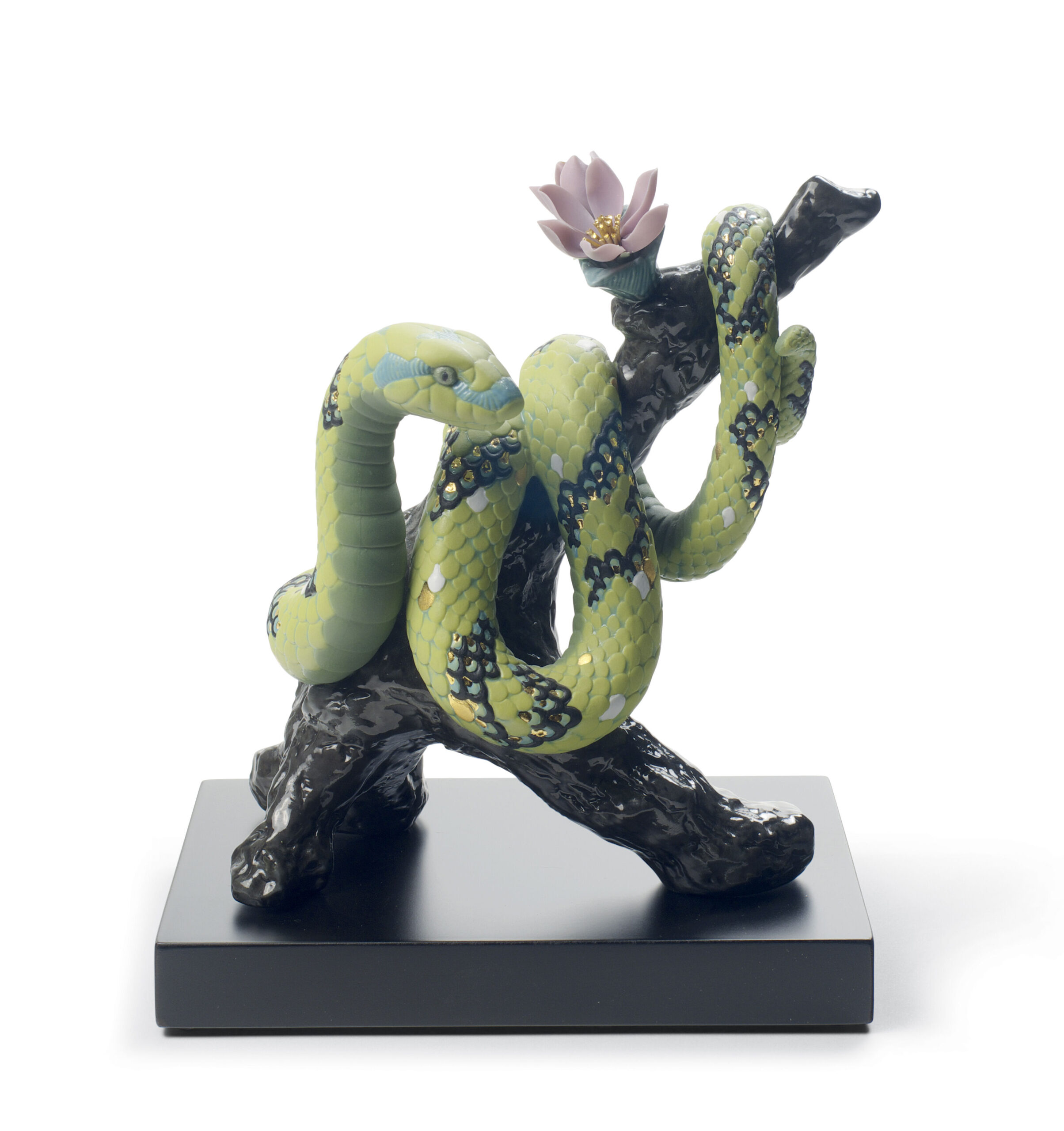 The Snake Sculpture. Limited Edition 3 The Snake Sculpture. Limited Edition 3
