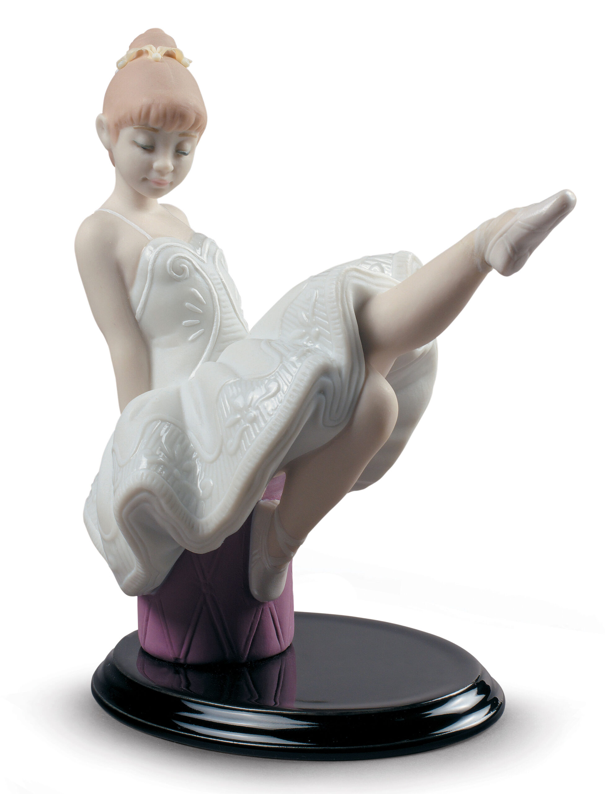 The essay begins Girl Figurine 3 The essay begins Girl Figurine 3