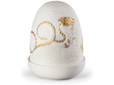 Dragons Dome Table Lamp