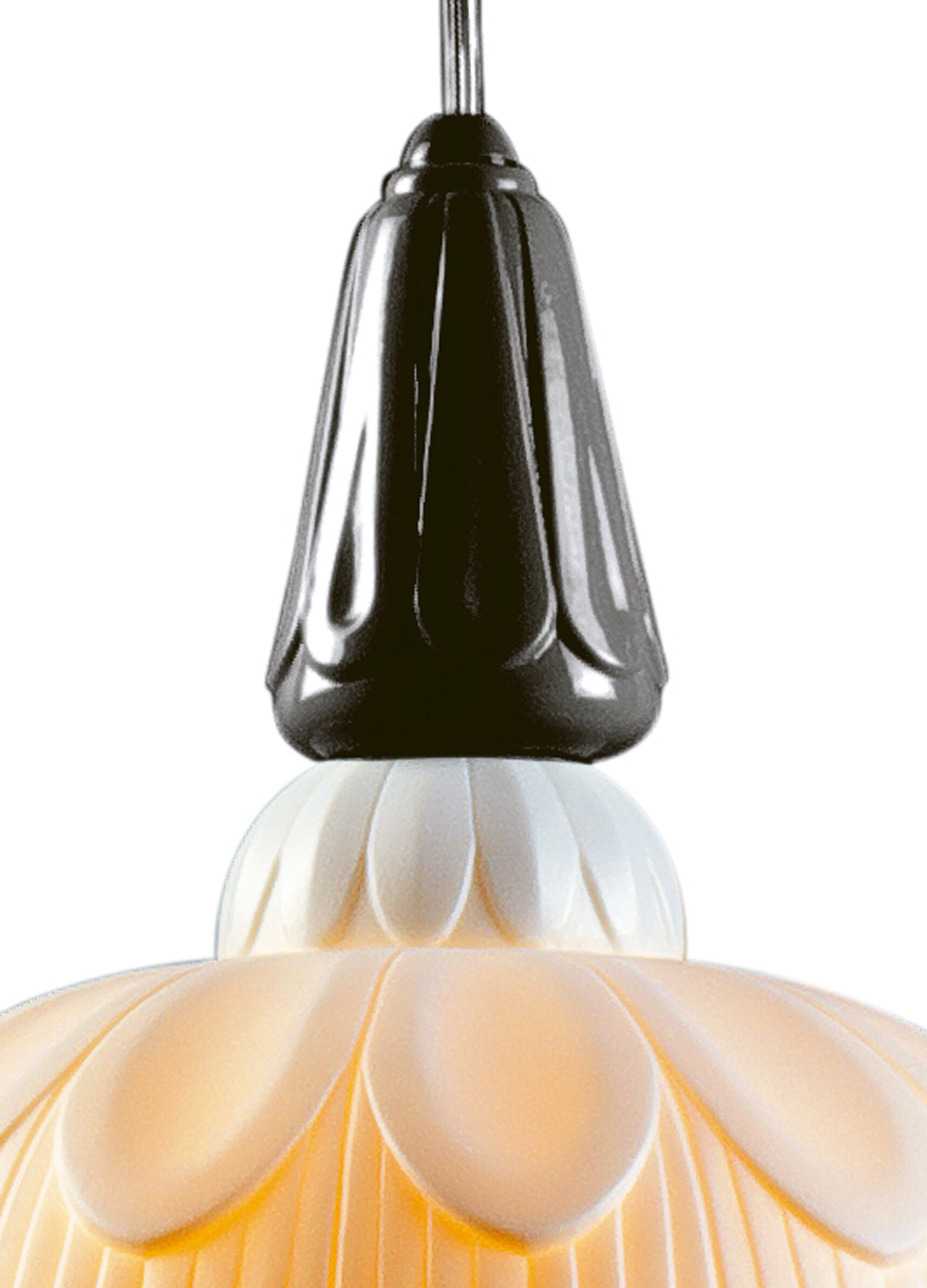Ivy and Seed Single Ceiling Lamp. Absolute Black (CE/UK) 7 Ivy and Seed Single Ceiling Lamp. Absolute Black (CE/UK) 7