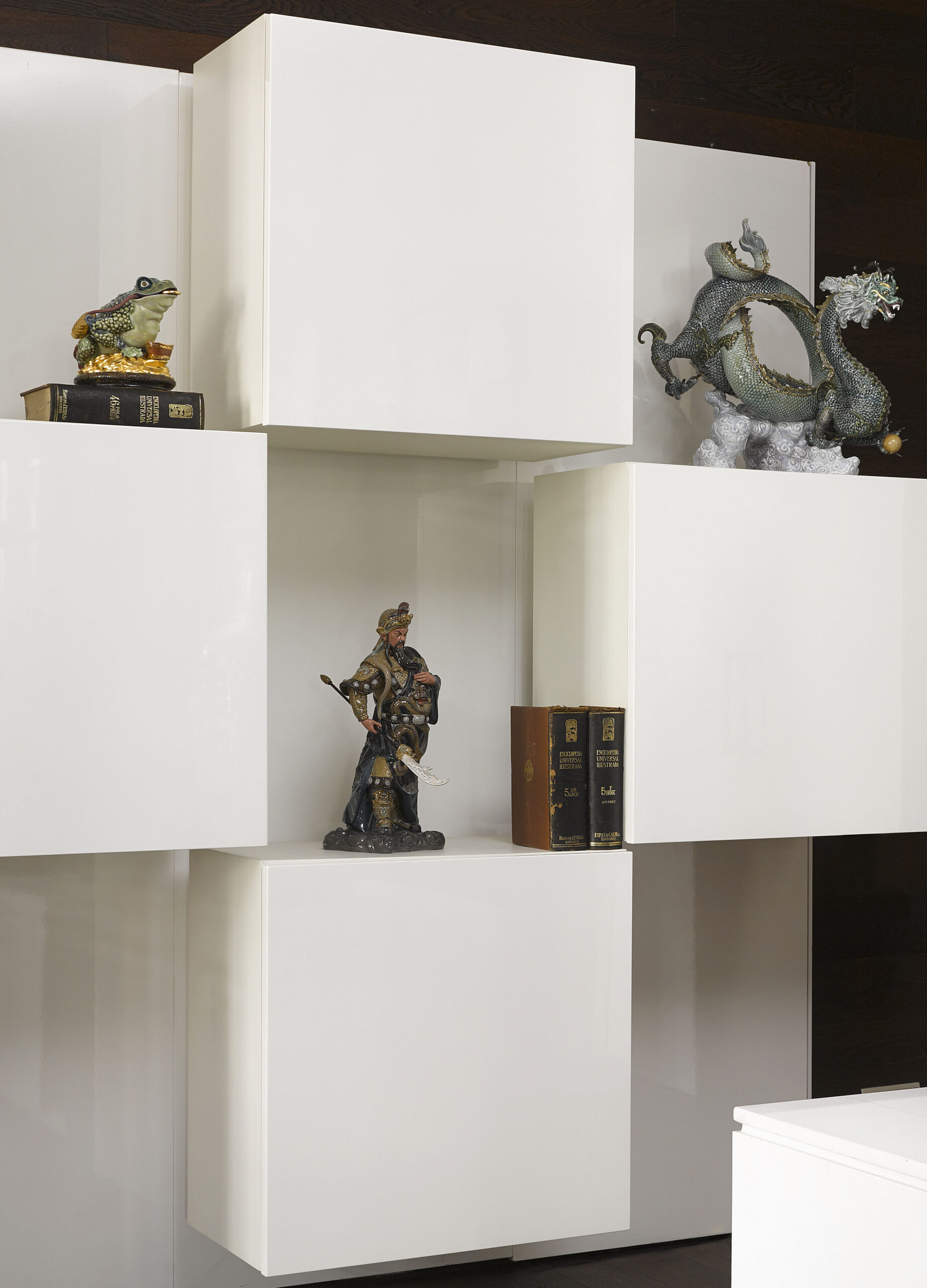 Ancient Dynasty Warrior Figurine 8 Ancient Dynasty Warrior Figurine 8