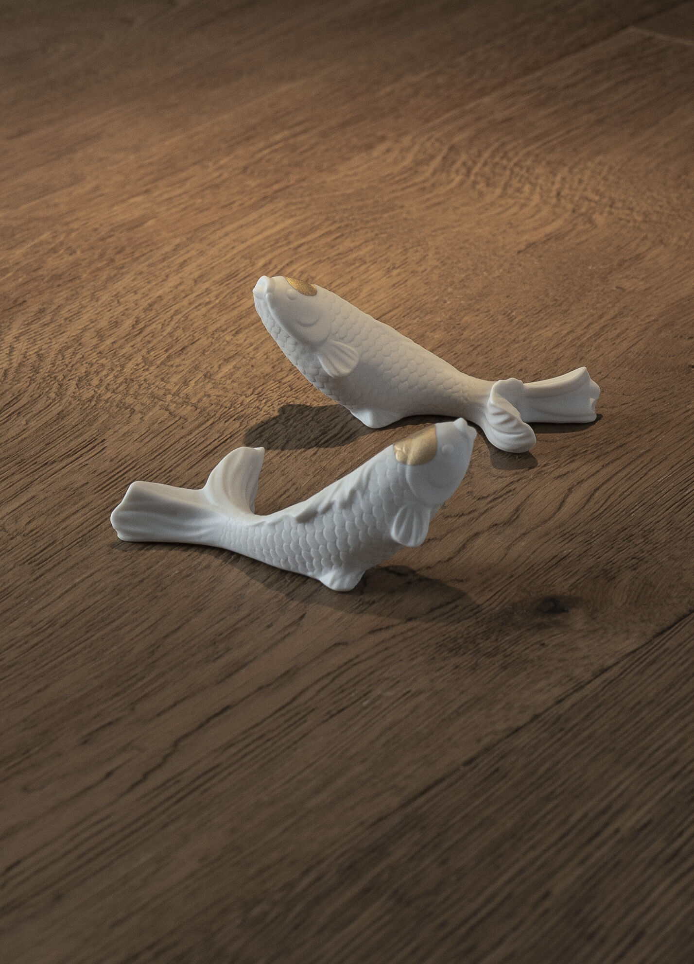 Koi Accessory. Golden Luster 6 Koi Accessory. Golden Luster 6