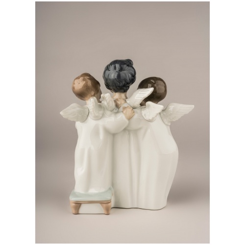 Angels’ Group Figurine 7
