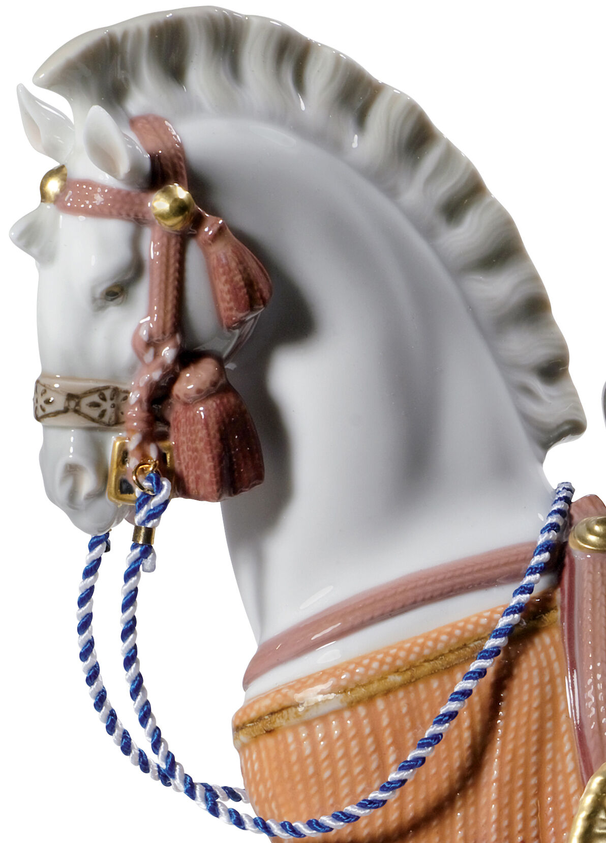 The White Horse of Hope Sculpture. Limited Edition 5 The White Horse of Hope Sculpture. Limited Edition 5