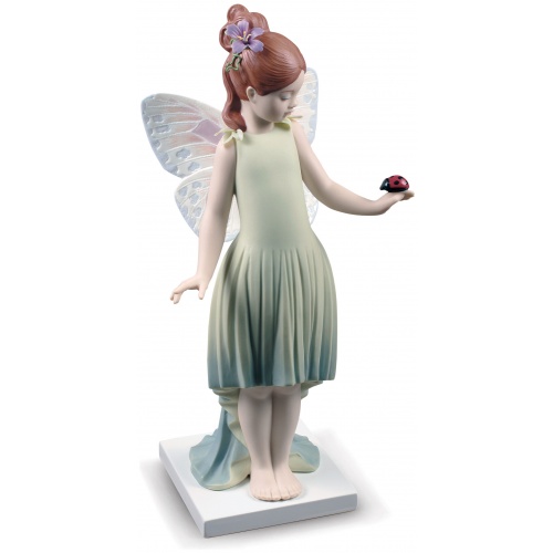 Childhood fantasy Girl Figurine 5
