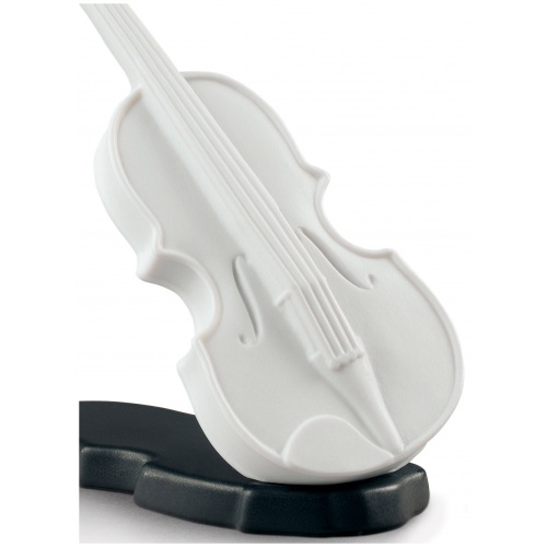 Violin Figurine 5