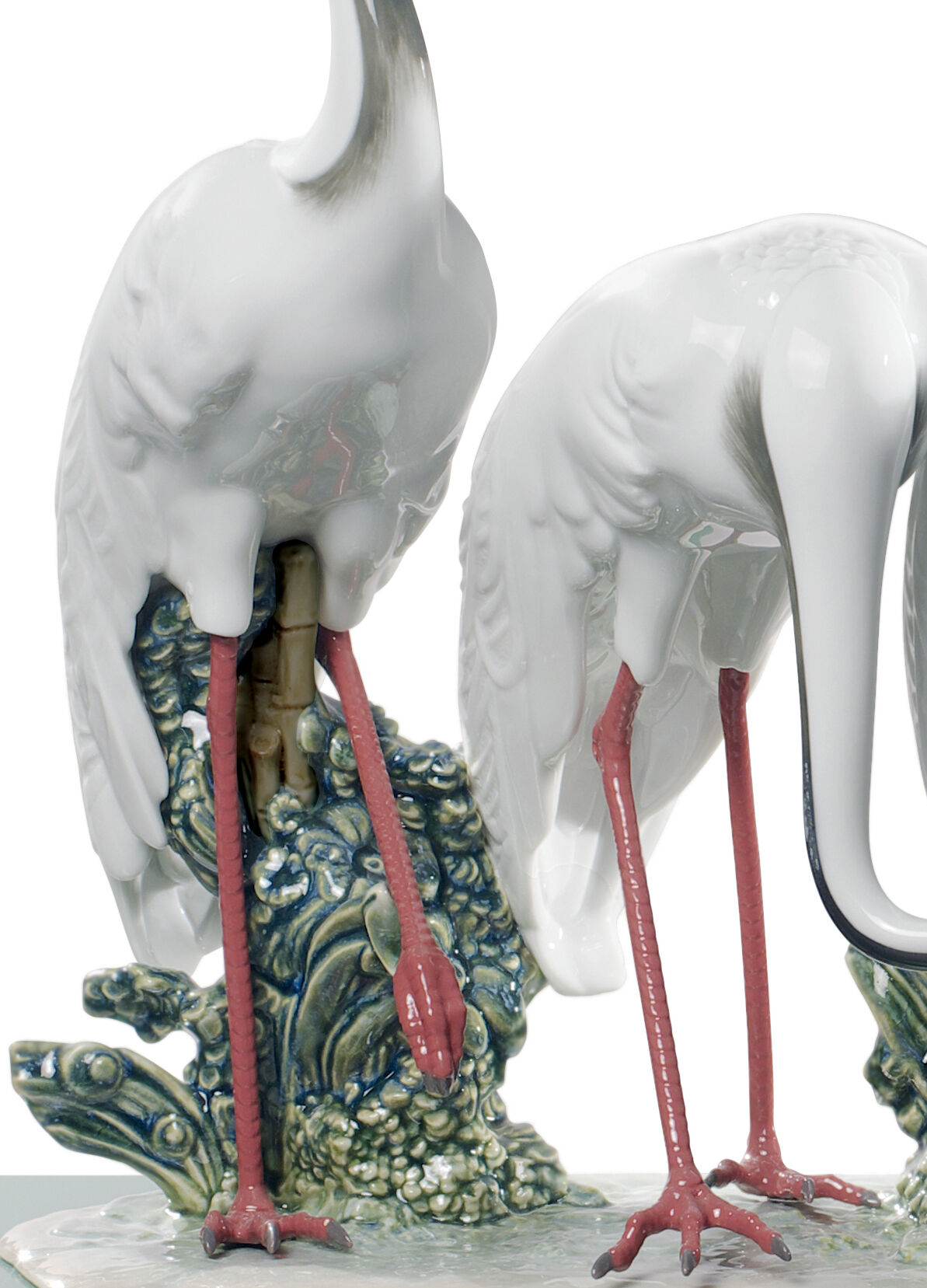 Flock of Cranes Sculpture. Limited Edition 7 Flock of Cranes Sculpture. Limited Edition 7